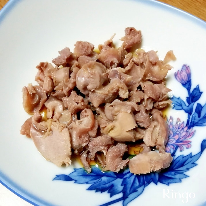 薄くスライスして食べやすい 砂肝ポン酢 レシピ 作り方 By Greenleaf Ik 楽天レシピ 薄くスライスして食べやすい 砂肝ポン酢 レシピ 作り方 By Greenleaf Ik 楽天レシピ
